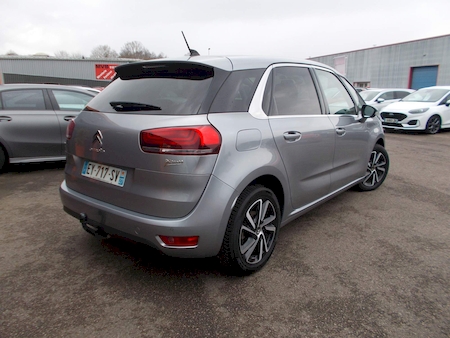 CITROEN C4 SPACETOURER 1.2 PURETECH 130 CV FEEL EAT6